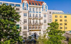 Boutique Residences At Gaudenzdorfer